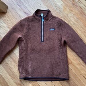 Patagonia Fleece fuzzy